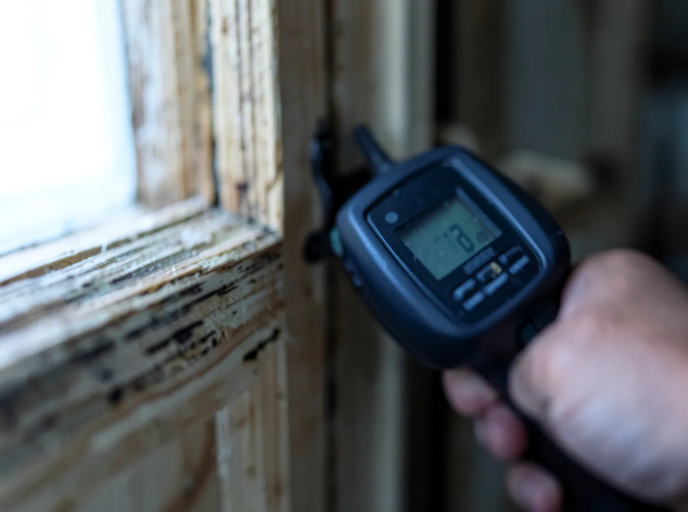 Moisture Inspection And Documentation in Centreville, AL